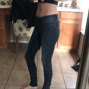 Bullhead Black Jeans - Skinniest